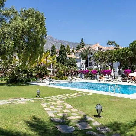 Apartamento Genteel Señorío De