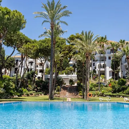 Genteel Senorio De Apartment Marbella