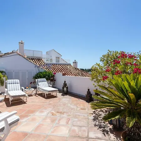 Genteel Senorio De Apartment Marbella